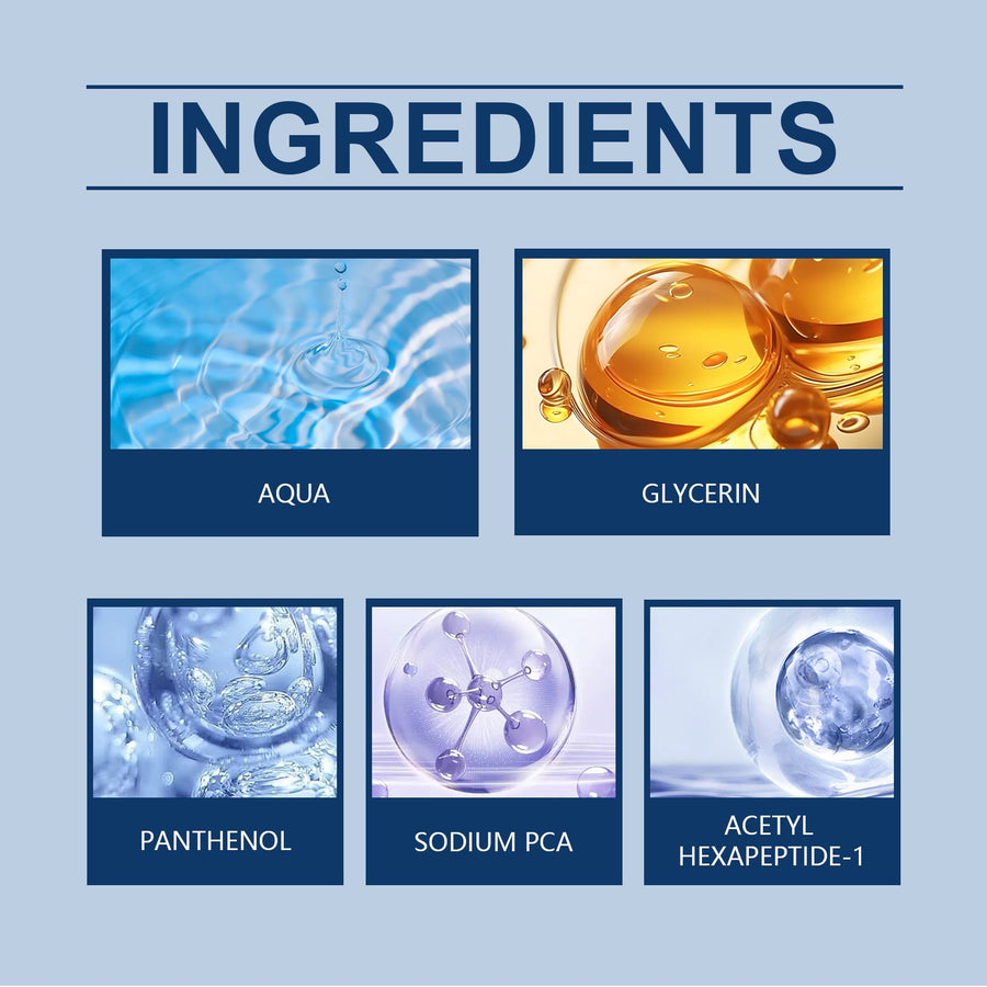 Anti-Aging Facial Serum for Fine Lines and Firming Glow