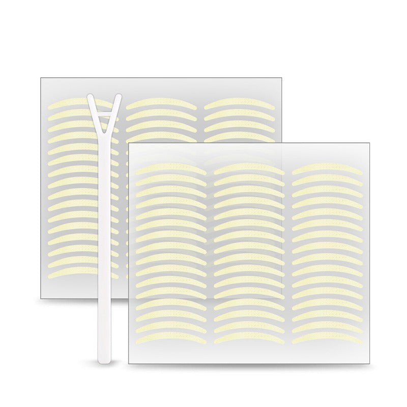 Invisible Eyelid Tape for a Defined-Looking Crease