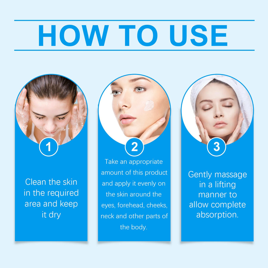 Skin Firming Gel — Soothing Moisture, Visibly Firmer Skin