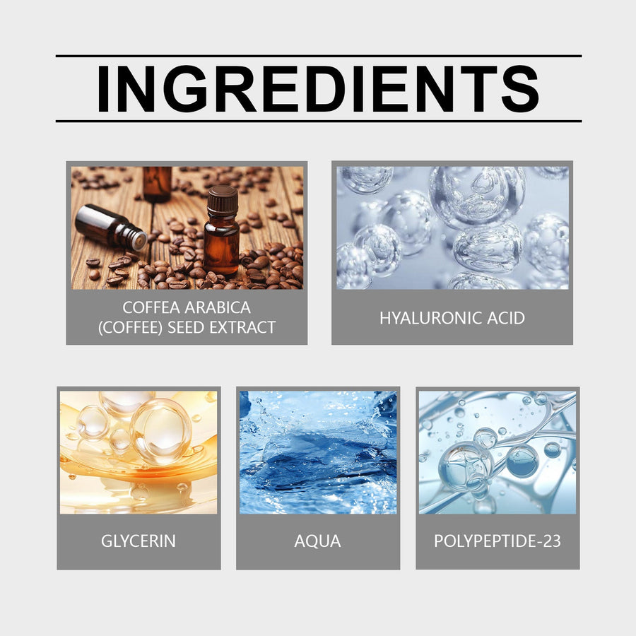 Eye Essence Moisturizes And Tightenes The Skin Around The Ey