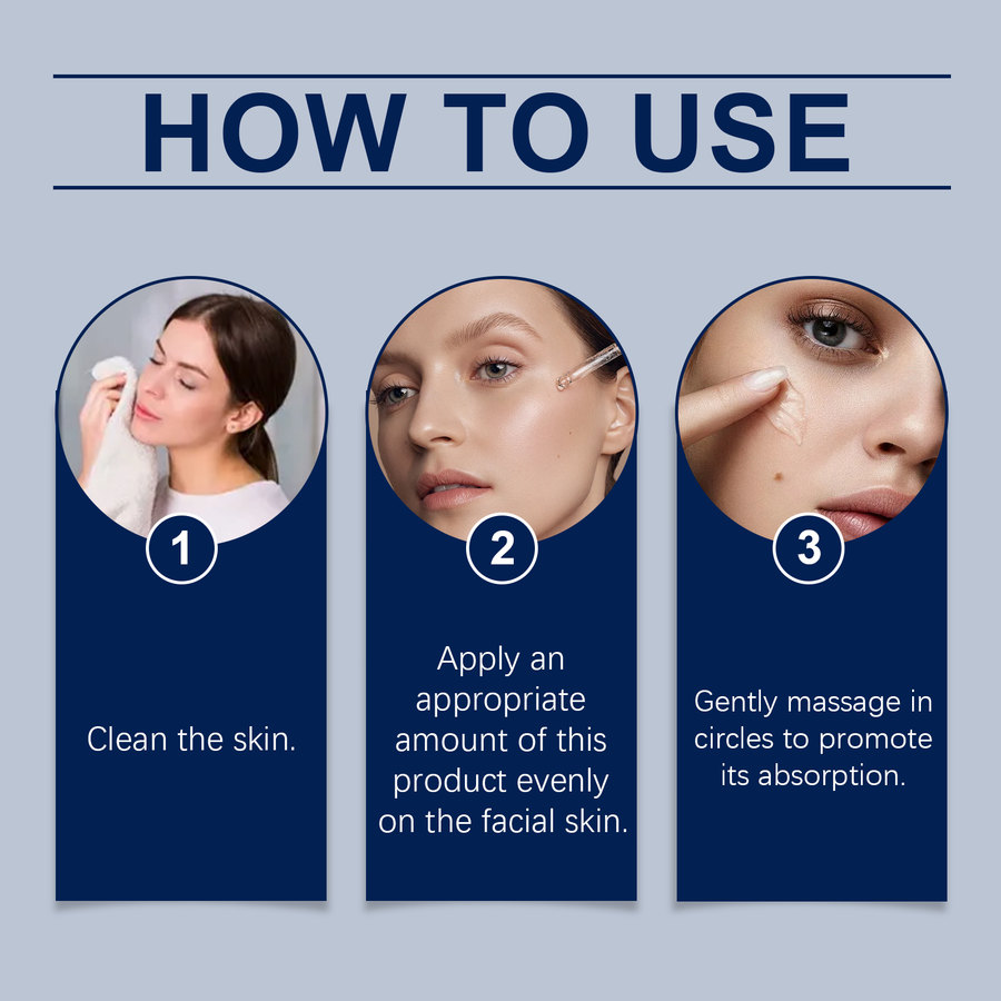 Firming Face Essence for Hydrated, Smoother-Looking Skin