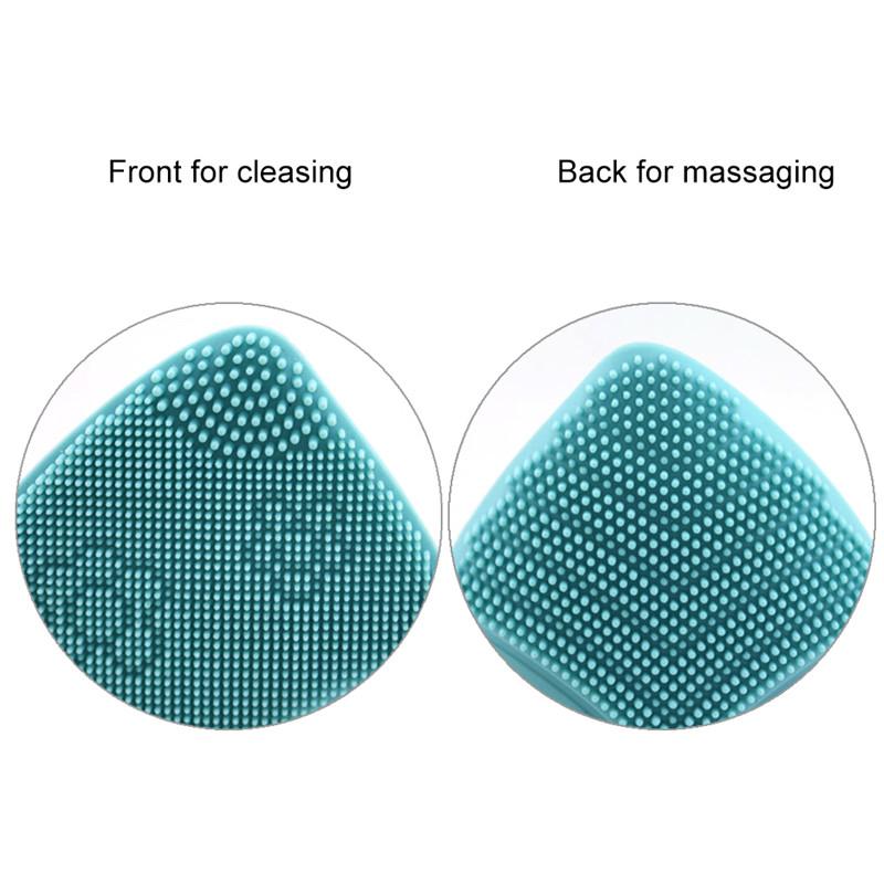 Silicone Facial Cleansing Brush — Pore Care