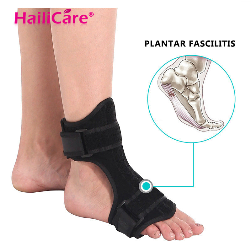 Foot Drop Corrector Brace — Pain‑Free Mornings & All‑Day