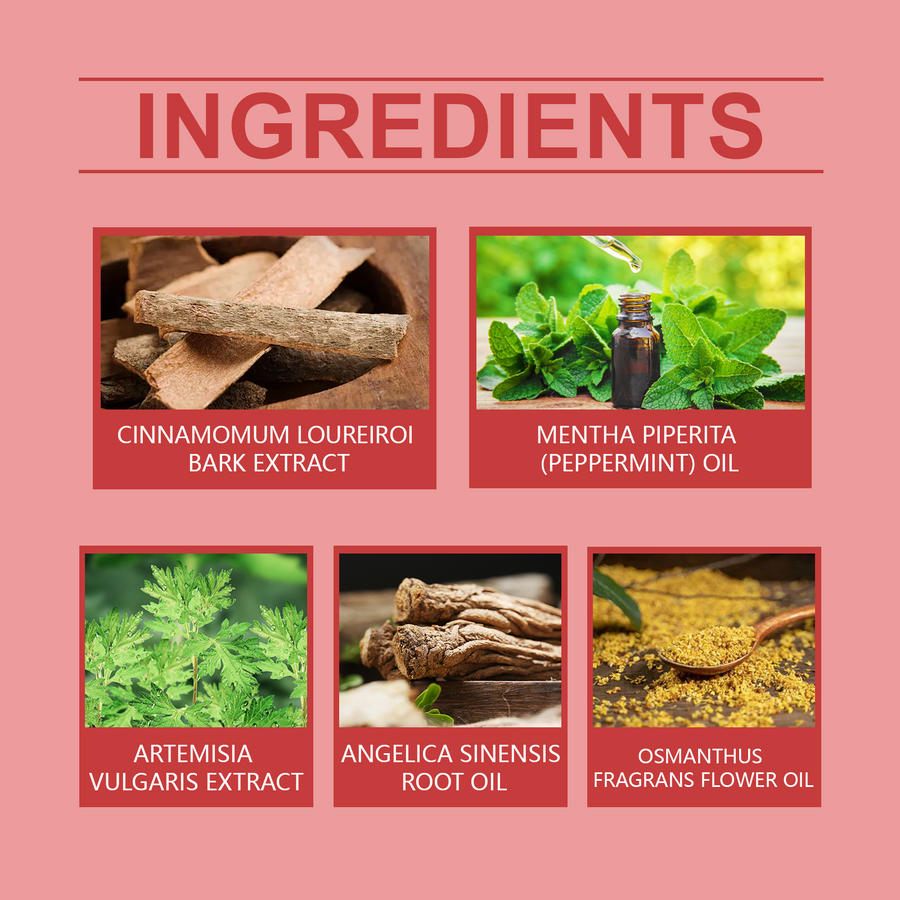 Blood Sugar Patch — Herbal Transdermal Glucose Regulation