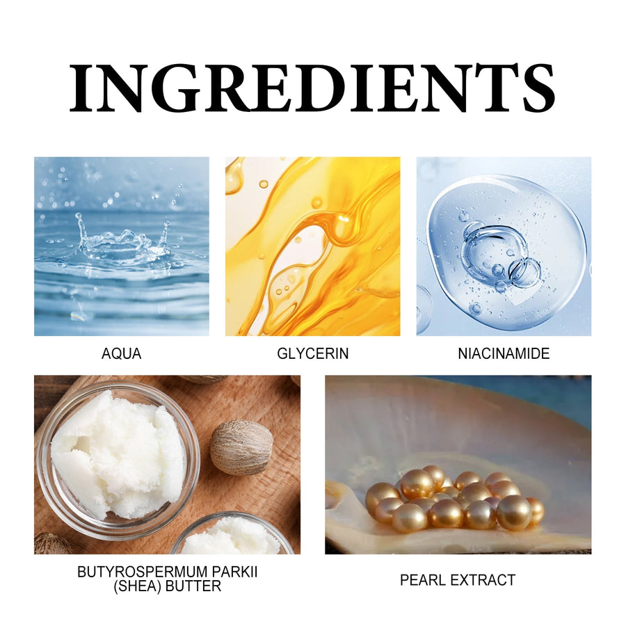Pearl Firming Eye Cream – Lifts, Firms & Brightens