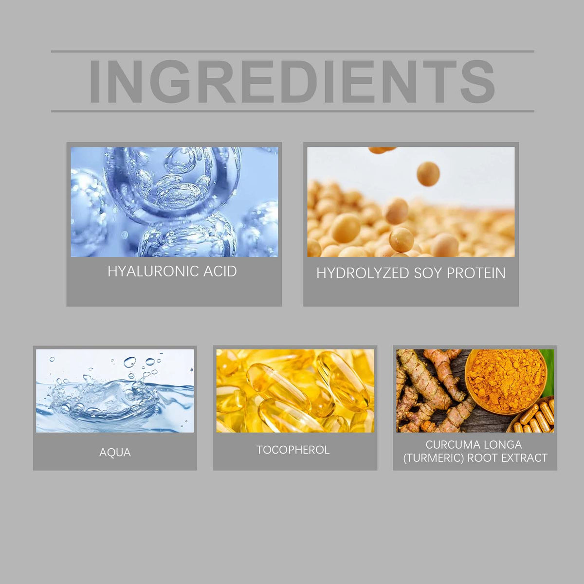 Hyaluronic Acid Anti-Wrinkle Cream for Deep Hydration