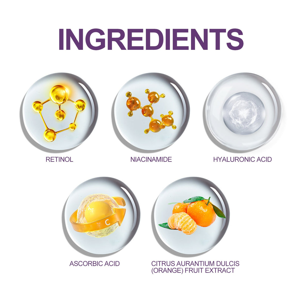 Retinol Face Essence for Sensitive Skin Anti-Aging