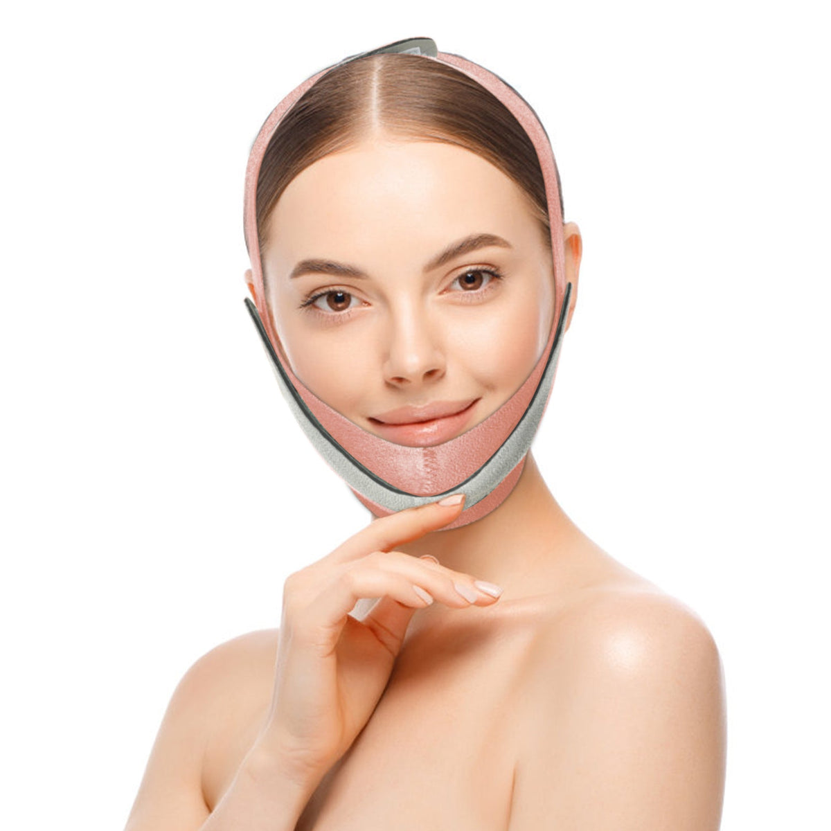 Face Lift Bandage — Instant V-Shape Contour, Adjustable