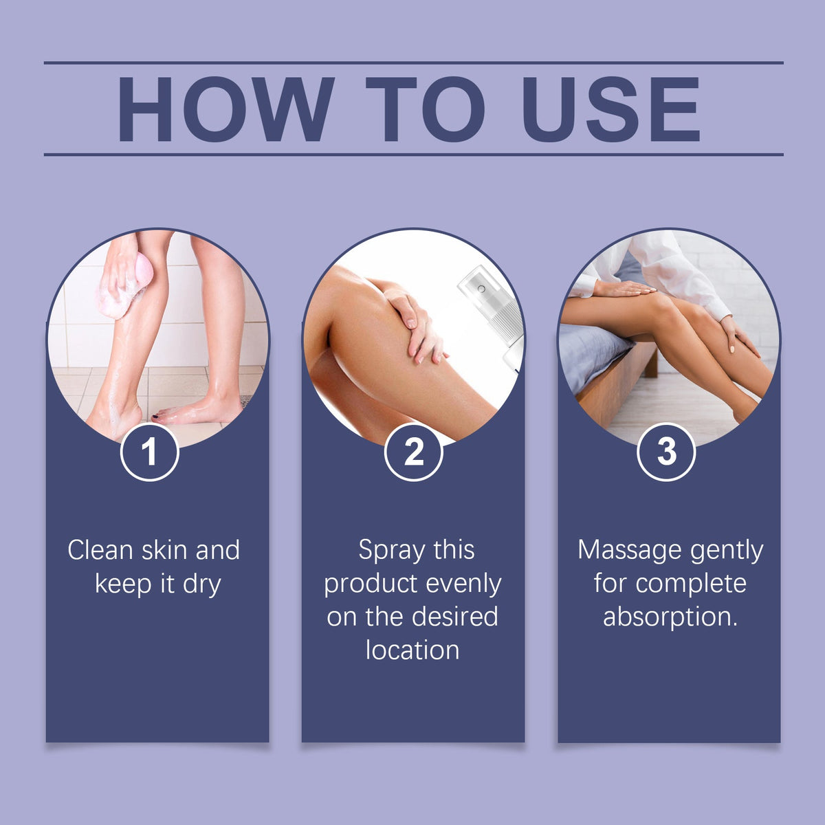 Body Sculpting Essence Spray — Firms & Lifts Skin