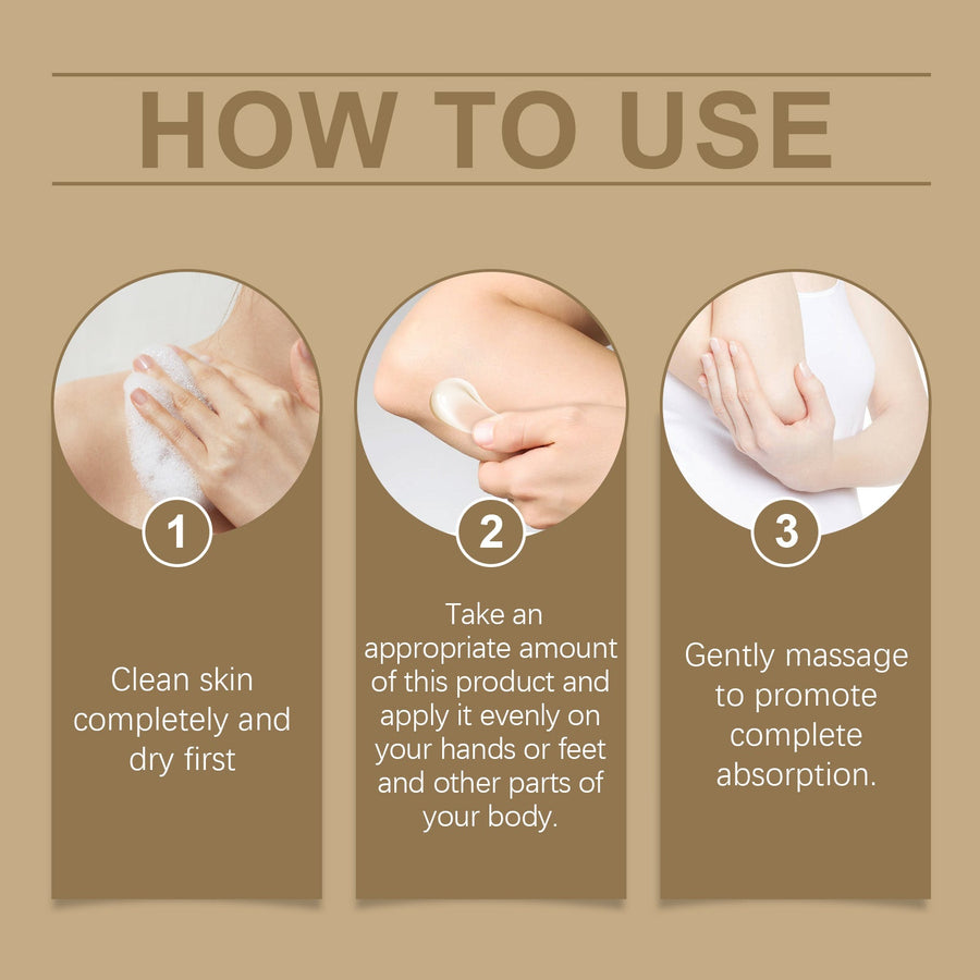 Magnesium Body Butter for Muscle & Joint Comfort Care