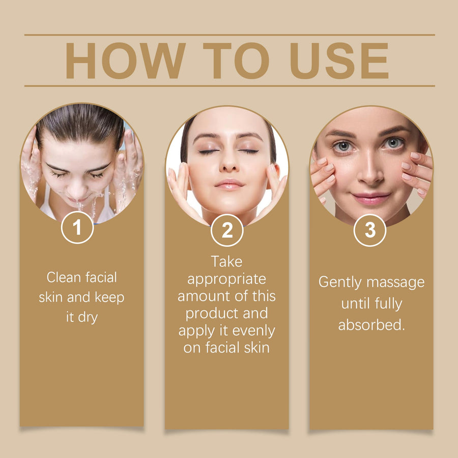 Firming Serum for Deep Wrinkles & Dark Spots