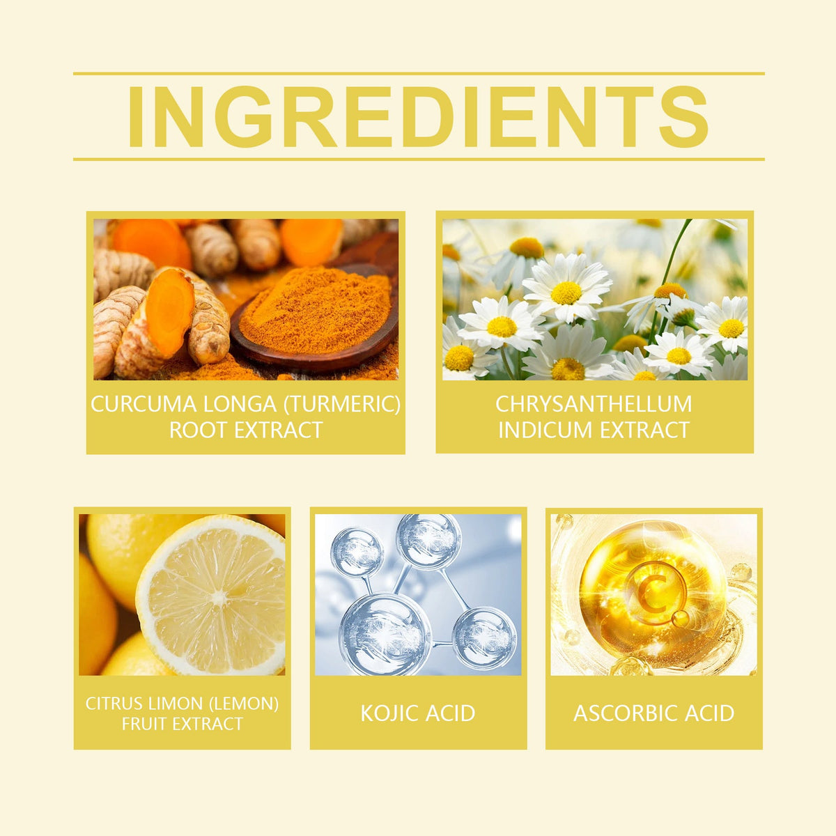 Turmeric Kojic Acid Cleansing Pads for Brighter Skin