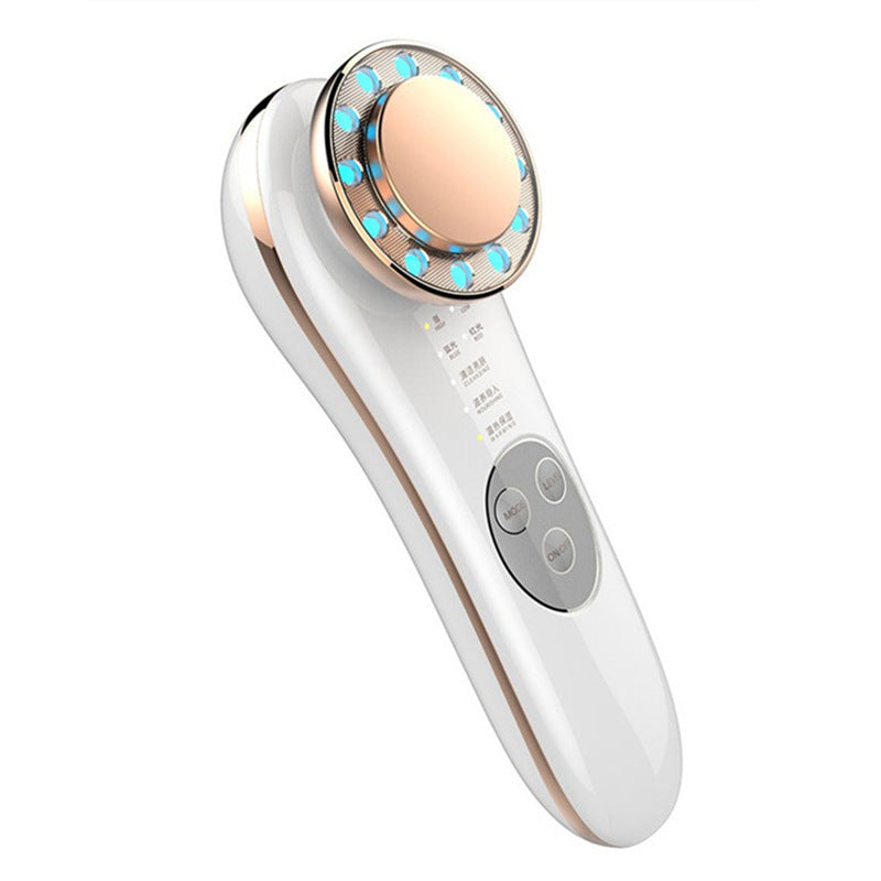 7-in-1 Facial Skincare Device for At-Home Care