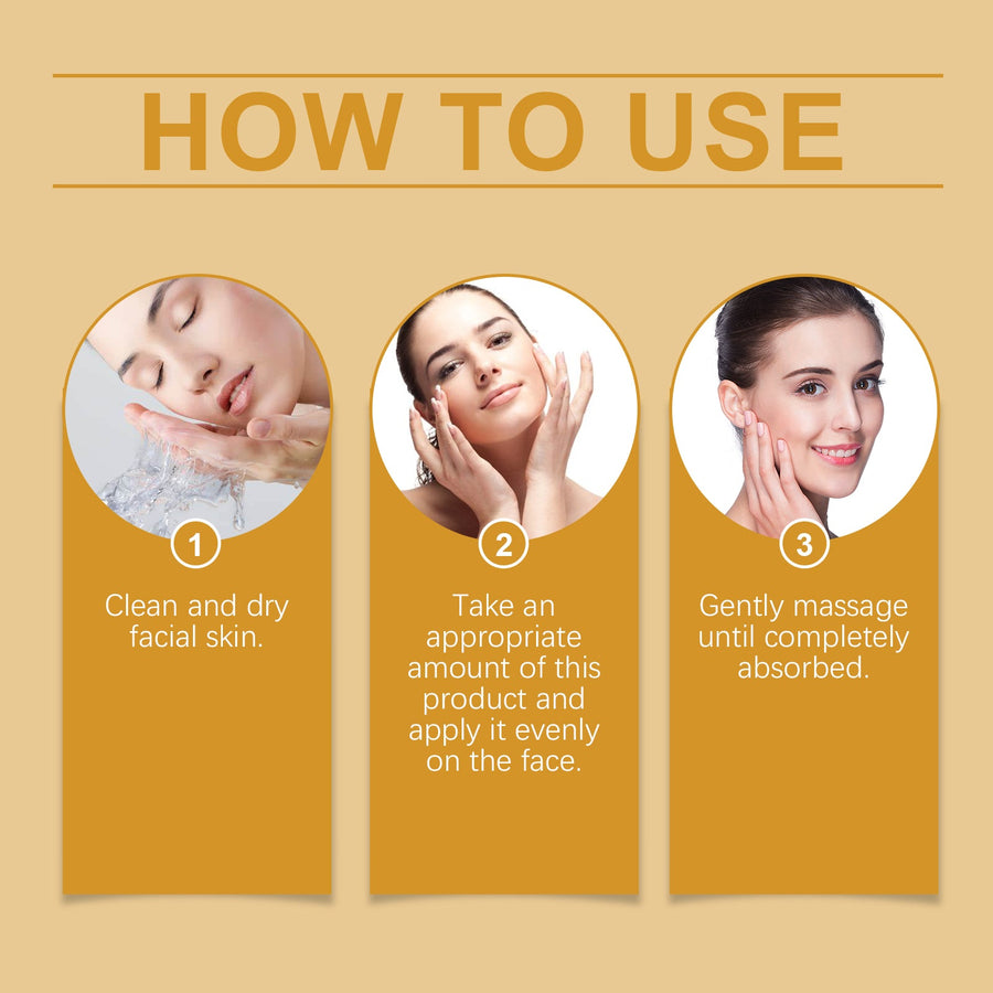Bee Venom Face Cream for Firm, Hydrated, Glowing Skin