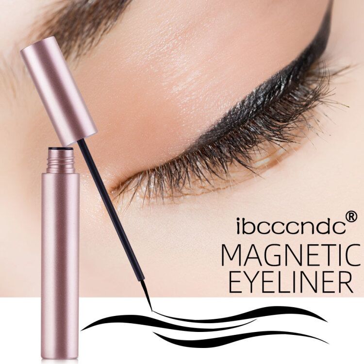 Magnetic Liquid Eyeliner With Super-Hold Lash Grip
