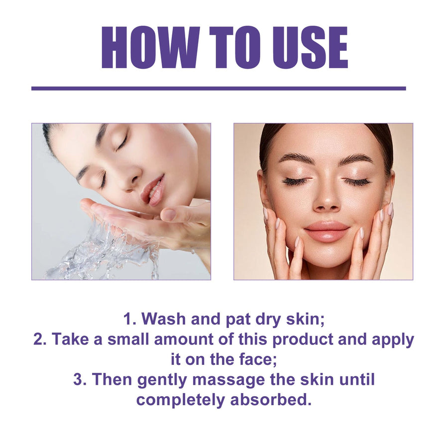 Lavender Firming Cream for Fine Lines and Dry Skin