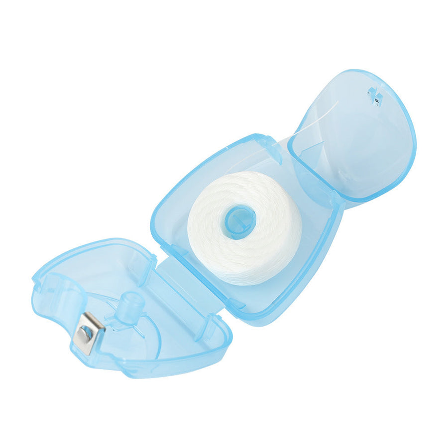 Mint Dental Floss Stick — 37% More Effective Cleaning Than