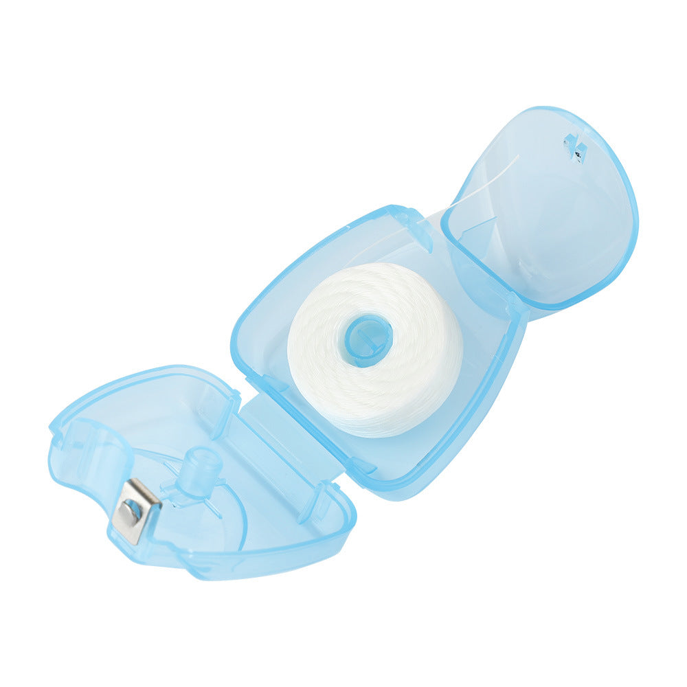 Mint Dental Floss Stick — 37% More Effective Cleaning Than