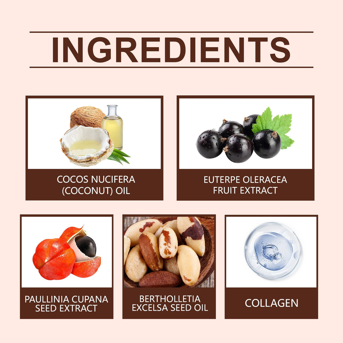 Coconut Body Firming Cream for Bum, Bust & Belly