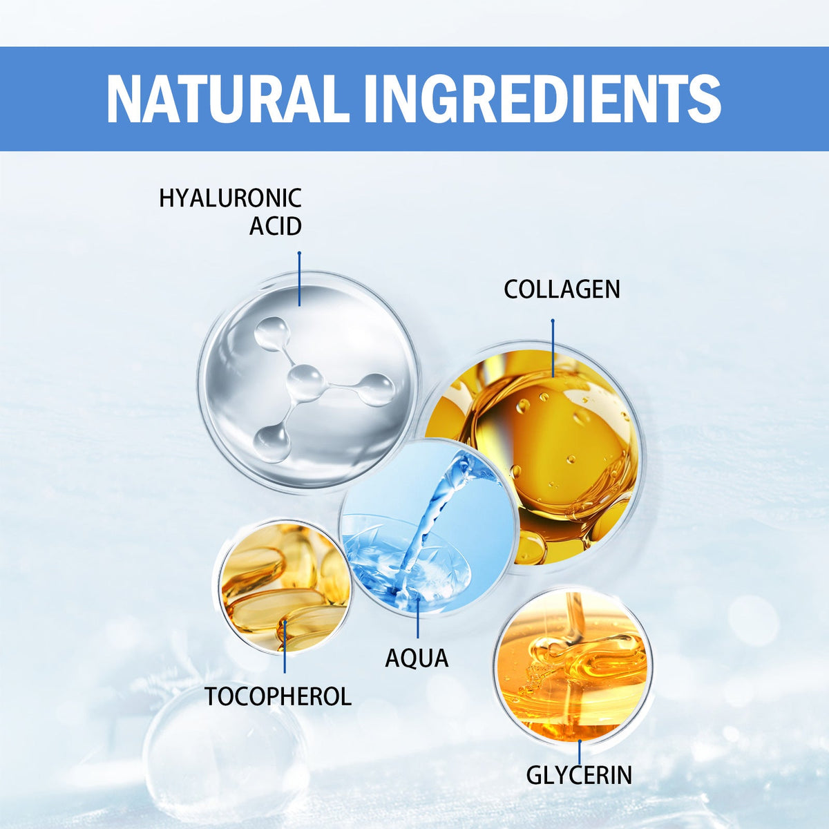 Marine Collagen Face Spray for Hydrated Firmer Skin