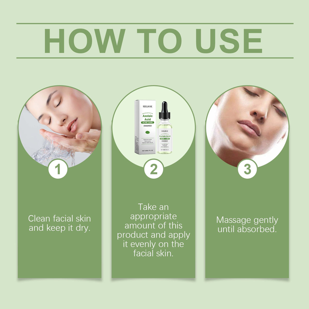 Azelaic Acid Essence for Blackheads, Pores & Acne Marks