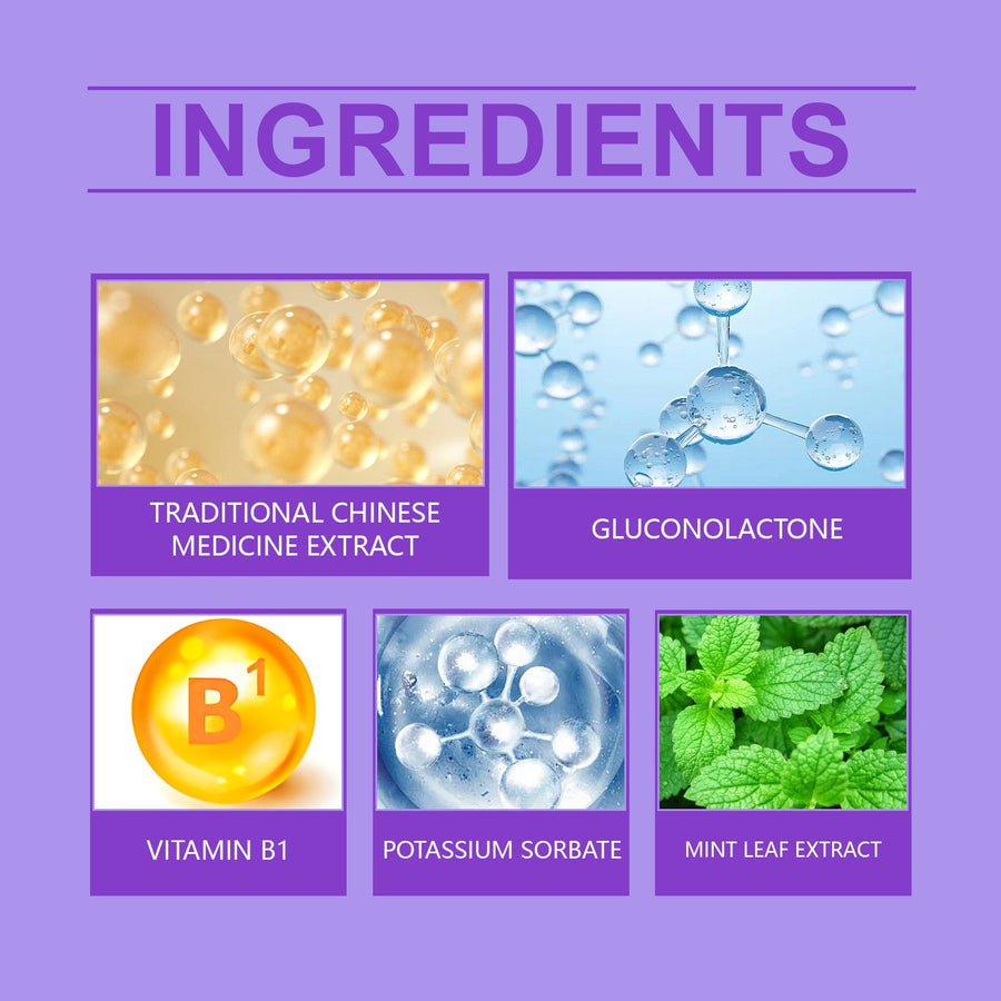 Liquid Sleep & Energy Supplement — Replenish Energy