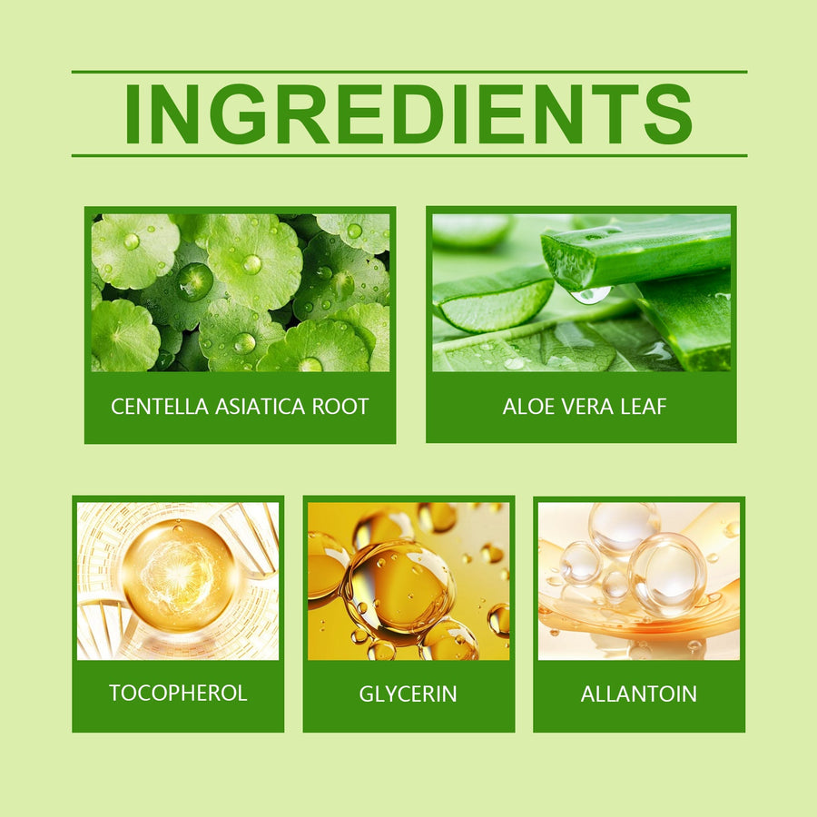 Herbal Antibacterial Cream for Itchy Dry Hands and Feet
