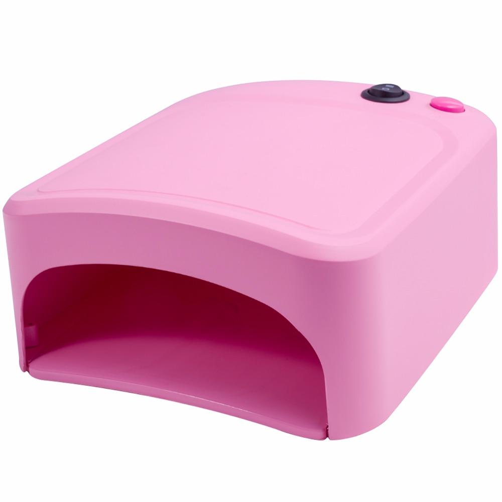 36W UV Nail Lamp — Fast, Even Curing for Salon-Worthy Gel