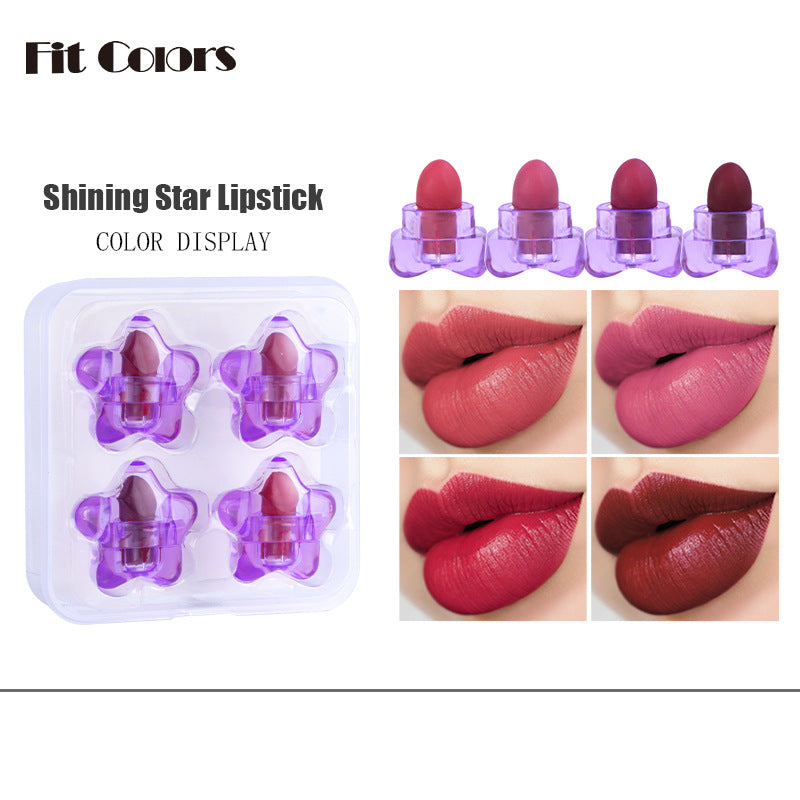Mini Lipstick Set: 12 Wearable Shades For On-The-Go