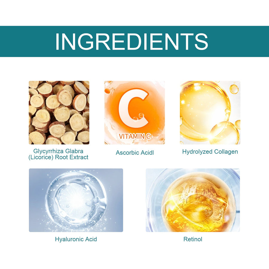 Retinol Collagen Cream With 5% Hyaluronic Acid Firming