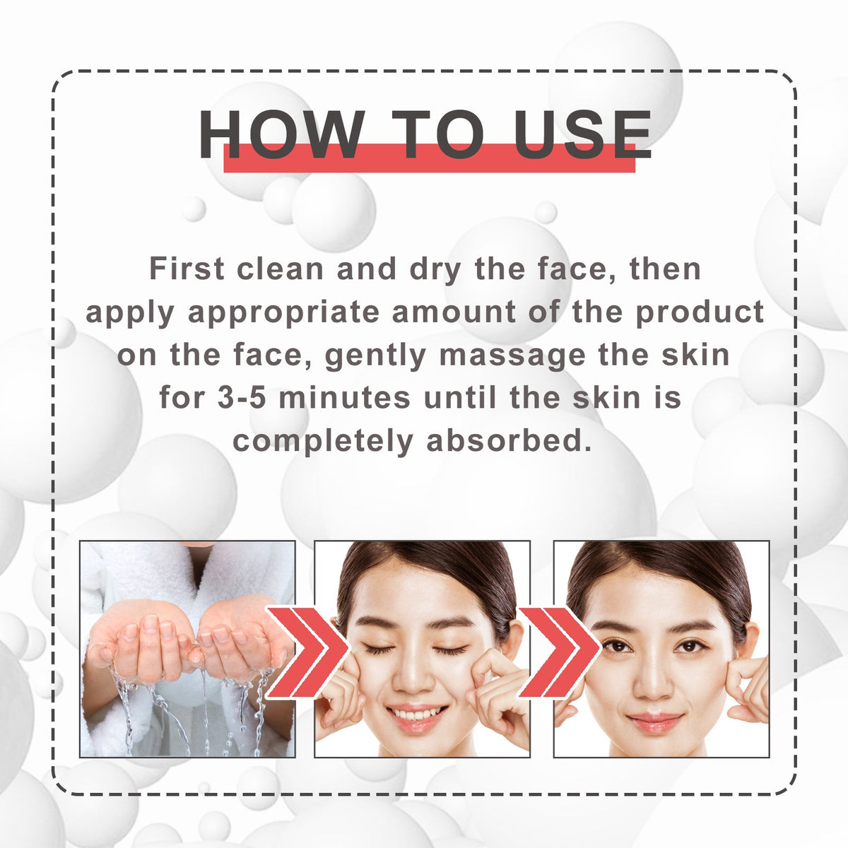 Collagen Cream for Fine Lines, Firmer Brighter Skin