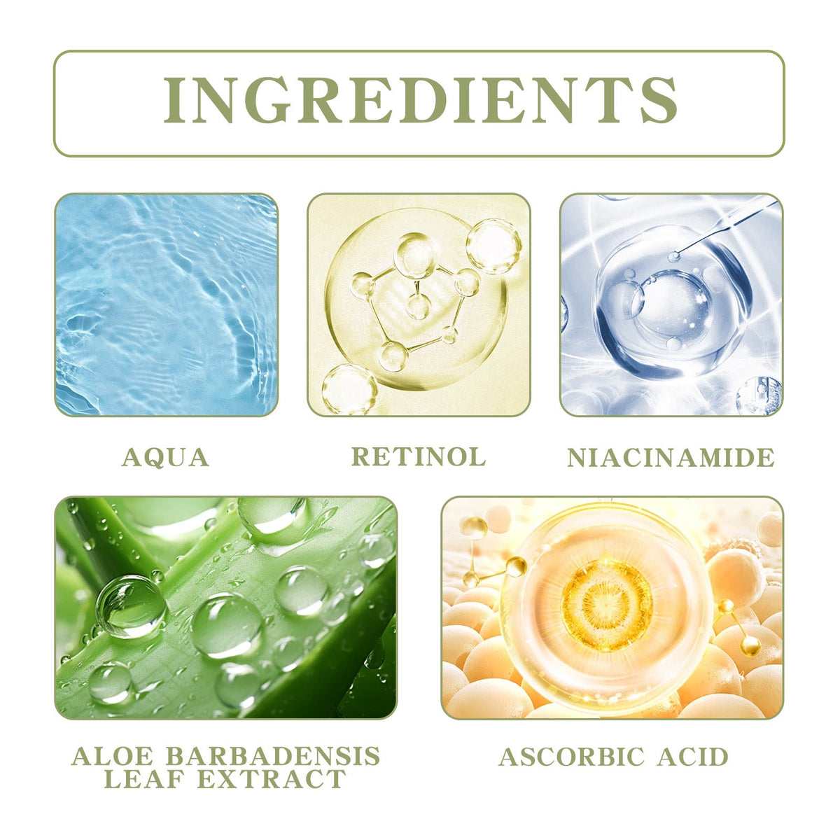 Melanin Repair Serum for Dark Spots & Dull Skin Tone