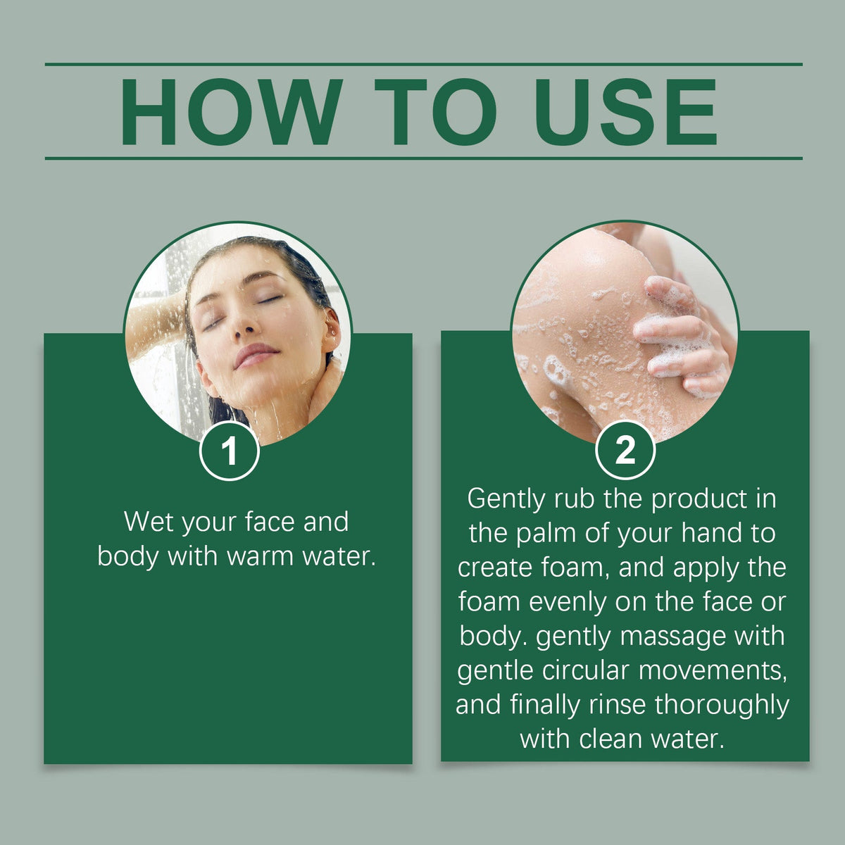 OceAura Soap For Daily Skin Care