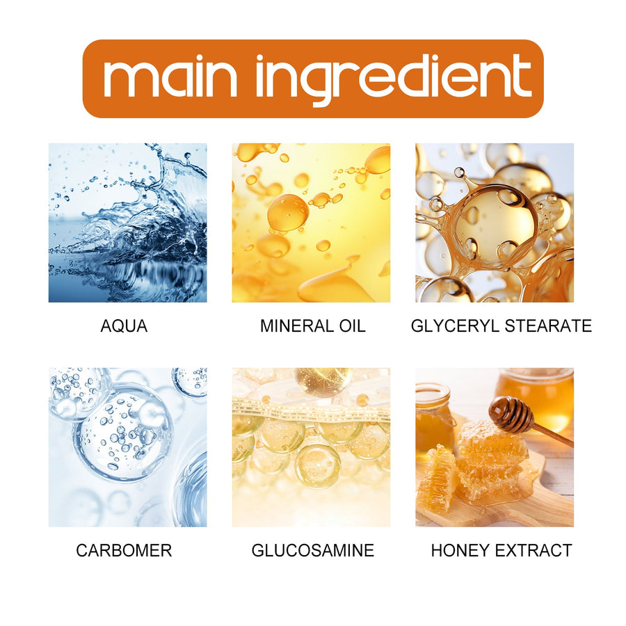 Joint Relief Cream with Honey Bee — Ease Stiff, Aching Joints
