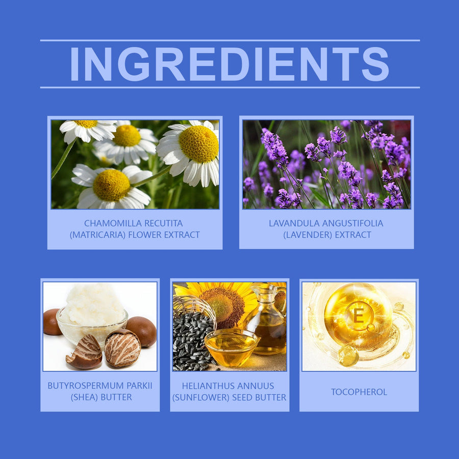 Herbal Antifungal Skin Repair Cream for Itching & Redness