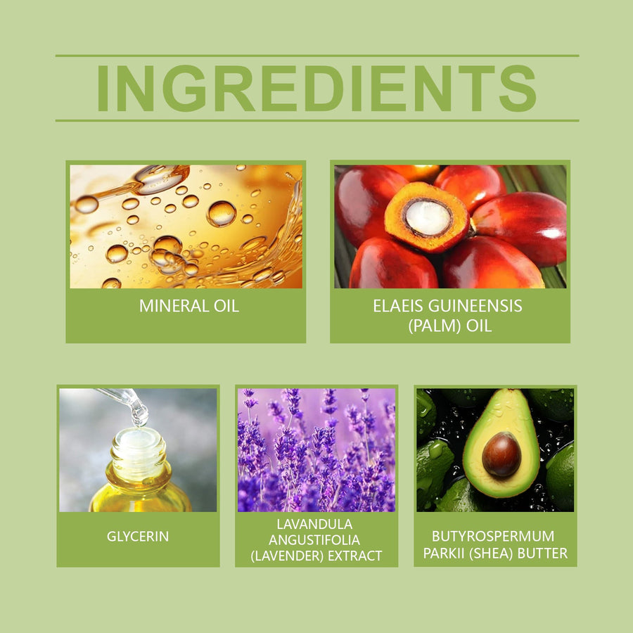 Batana Hair Oil for Dry, Damaged, Frizzy Hair Care Routine