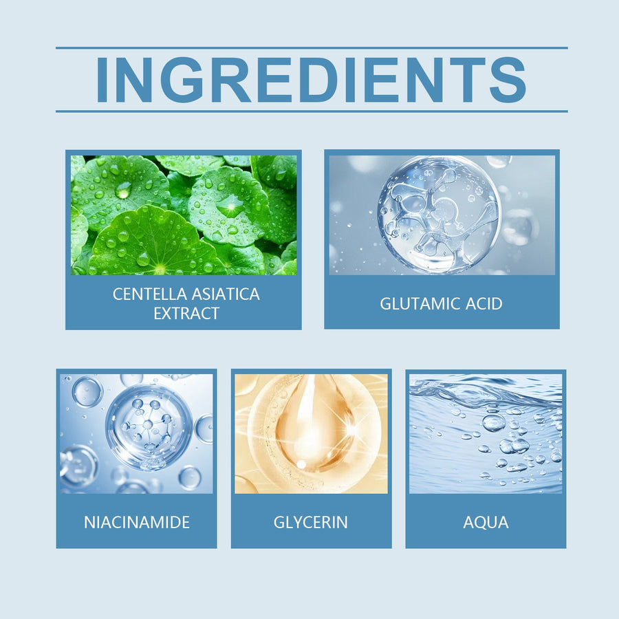Oil Control Moisturizing Gel for Oily, Sensitive Skin