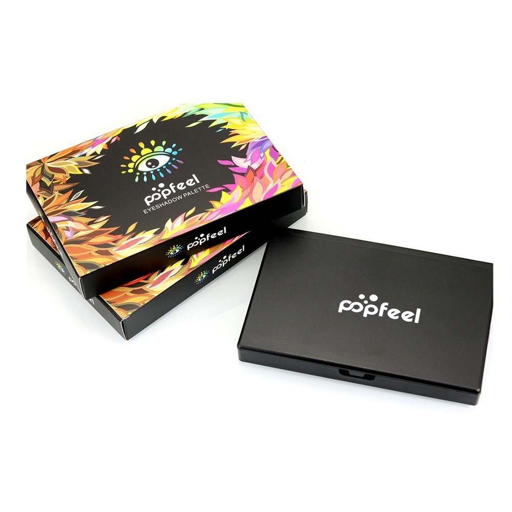 120-Color Eyeshadow Palette for Neutral & Bold Looks