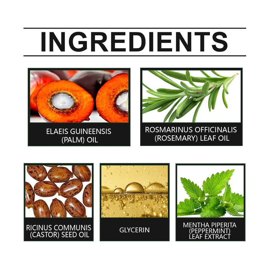 Batana Oil Hair Mask for Thicker, Fuller-Looking Hair