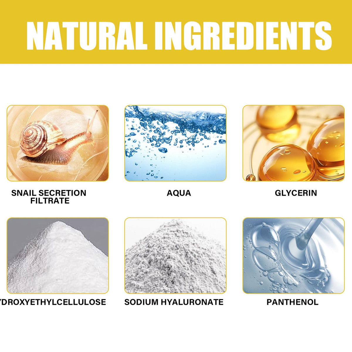Snail Collagen Essence for Fine Lines & Dark Spots