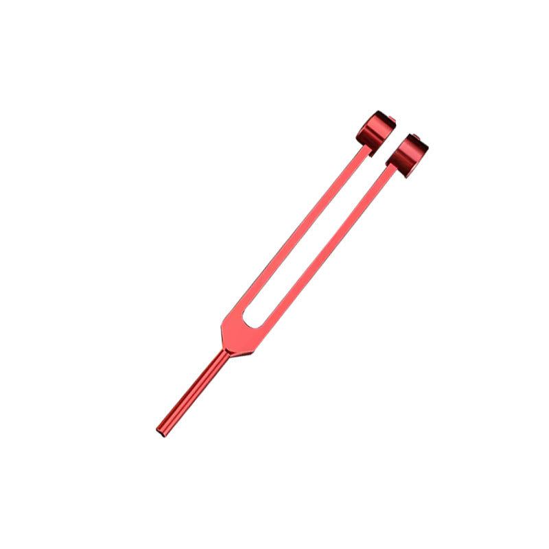 128 Hz Tuning Fork Healing Device — Precision Sound Therapy