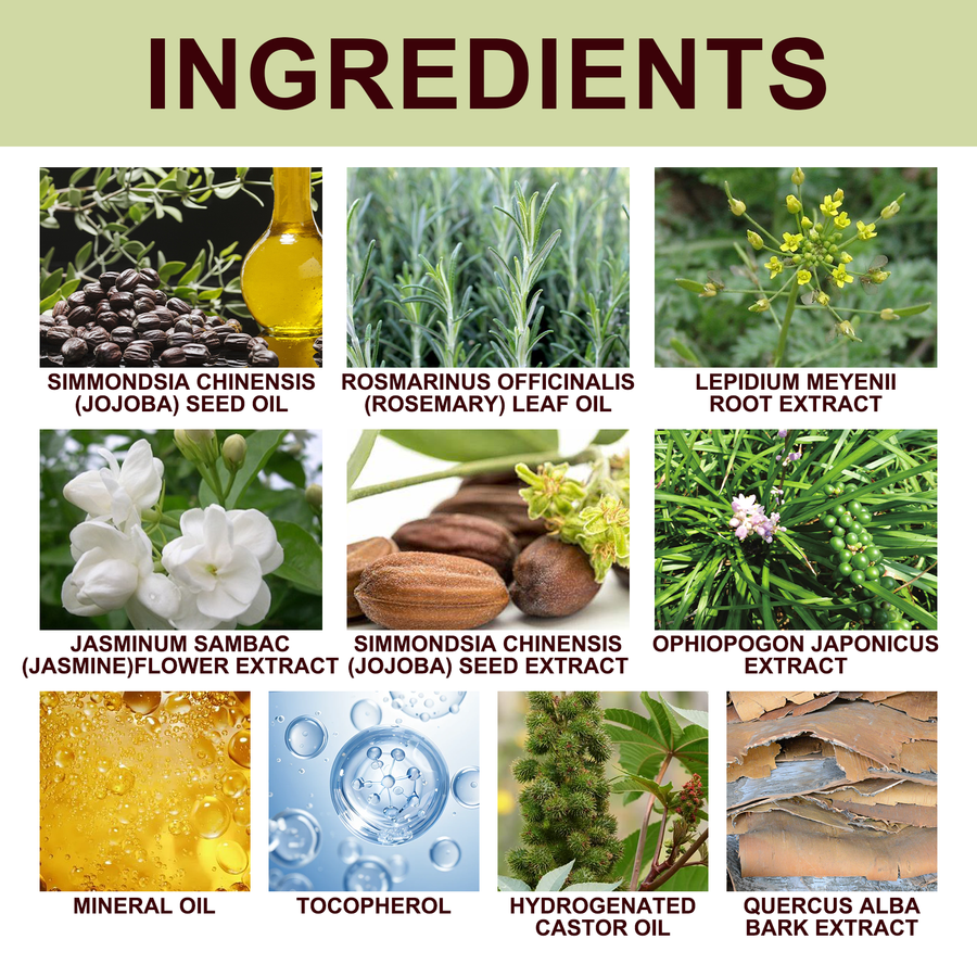 Men’s Essential Oil — Enhanced Vitality & Performance Support