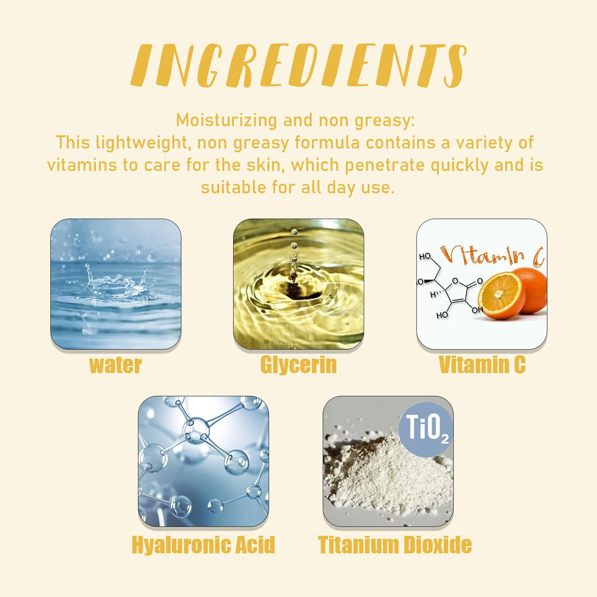 Brightening Cream — Lightweight Tone‑Up for Radiantly Even