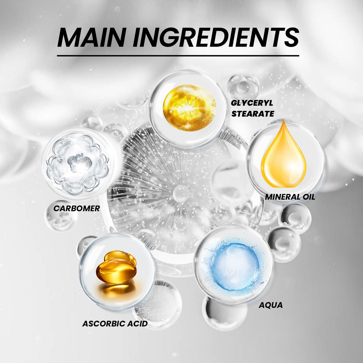 Instant Eye Tightener Gel for Fine Lines & Puffiness