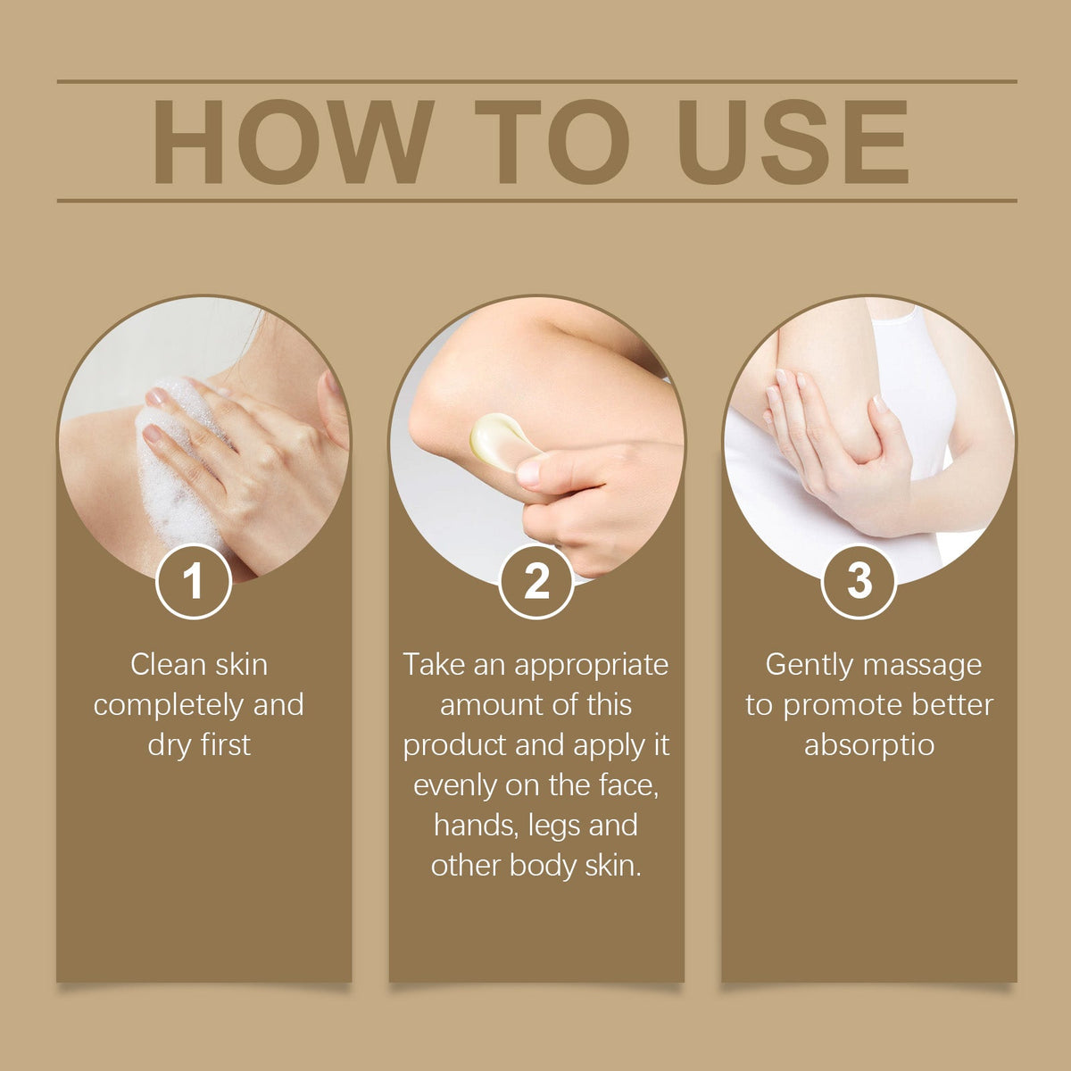Beef Tallow Balm — Deep Moisturizing Anti-Aging Face & Body