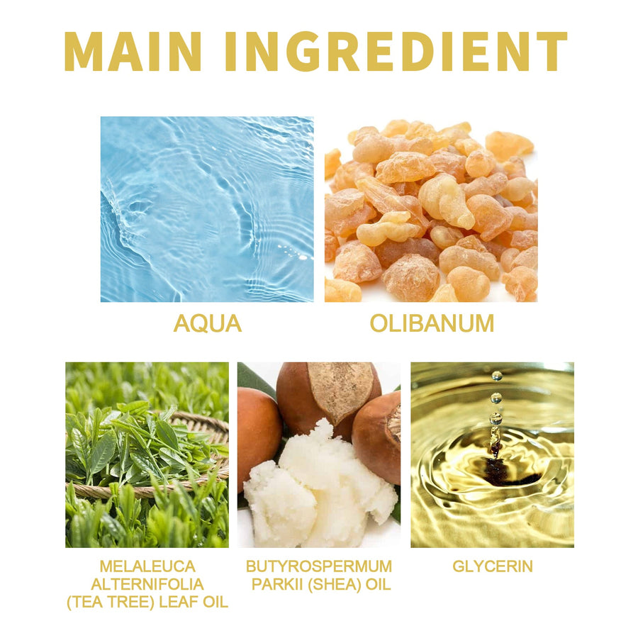Frankincense Essential Oil for Fine Lines & Firmer Skin