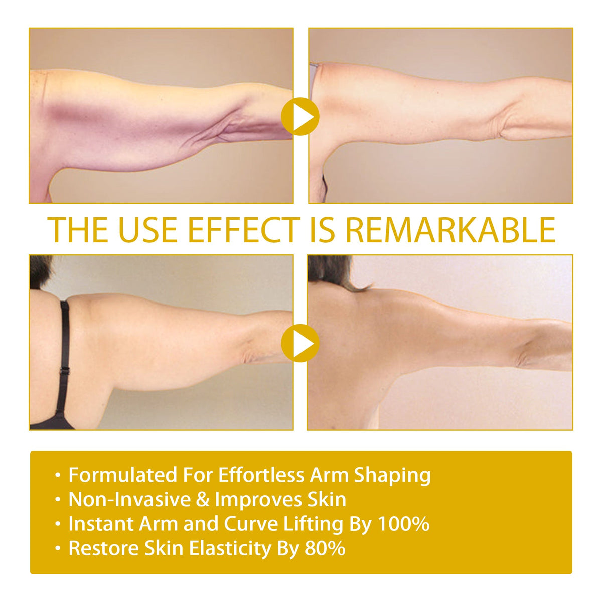Ginger Body Sculpting Shower Gel for Waist Firming