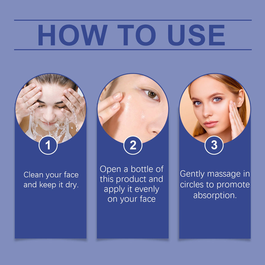 Firming Essence Ampoules for Hydrated, Radiant Skin