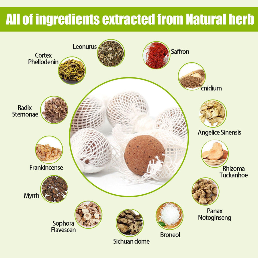 Yoni Pearls for Body Sculpting — Herbal Feminine Wellness
