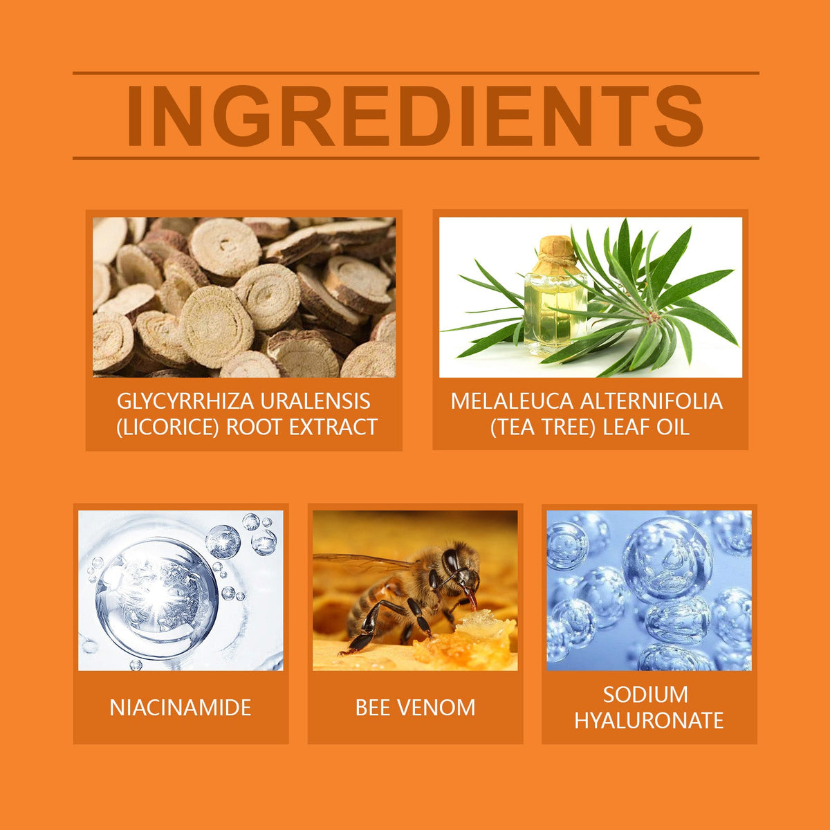 Bee Venom Gentle Skin Patches